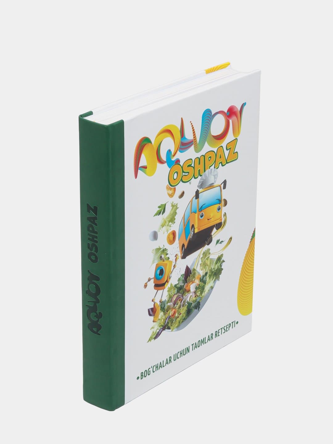 Bolalar taomlari - Bahriddin chustiy